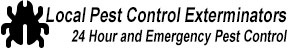 Claridge PA Pest Control Exterminators